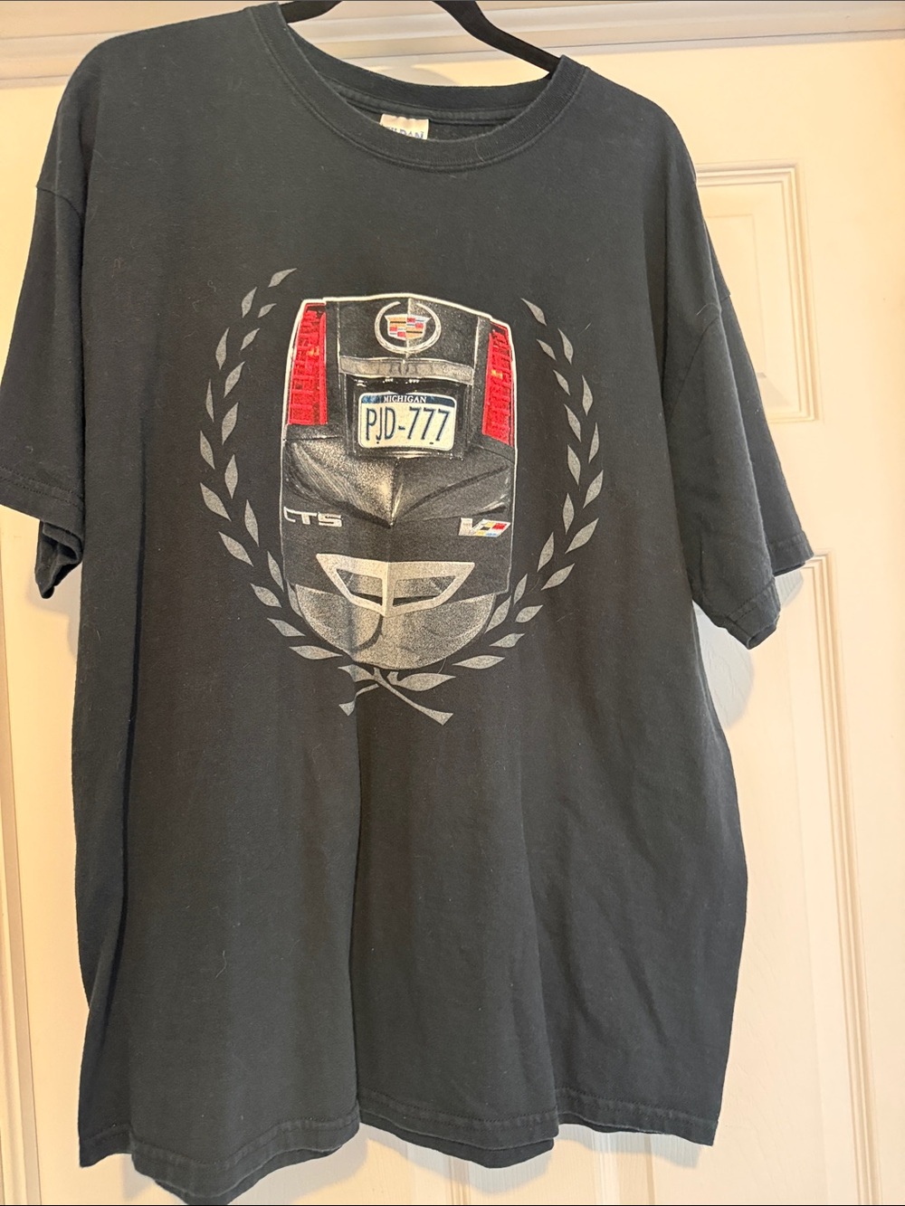 Paul Jr designs OCC Cadillac bike shirt size XL